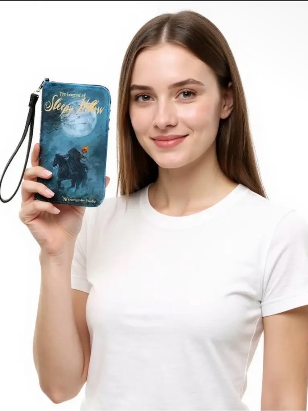 The Legend of Sleepy Hollow Clutch - Picture 3 of 5